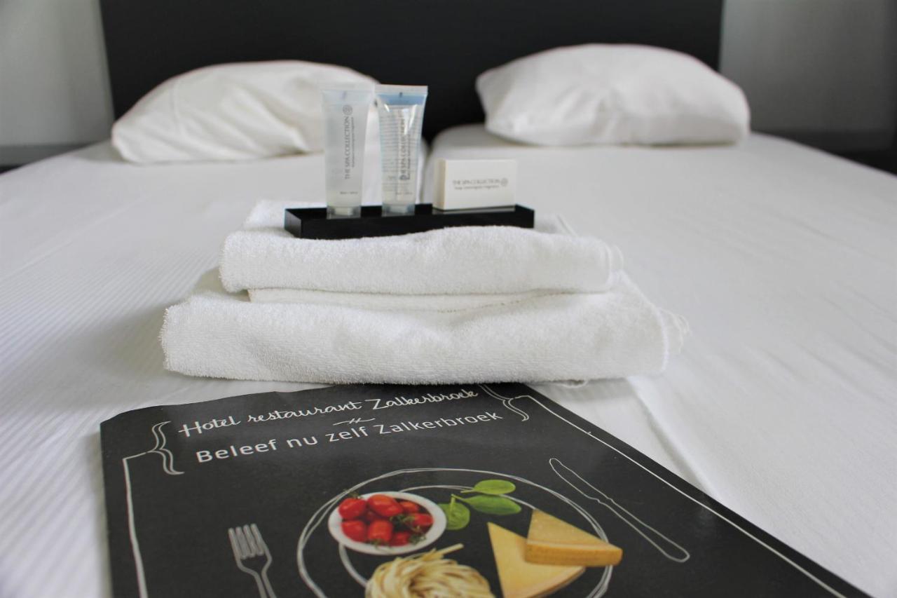 Hotel Restaurant Zalkerbroek Экстерьер фото