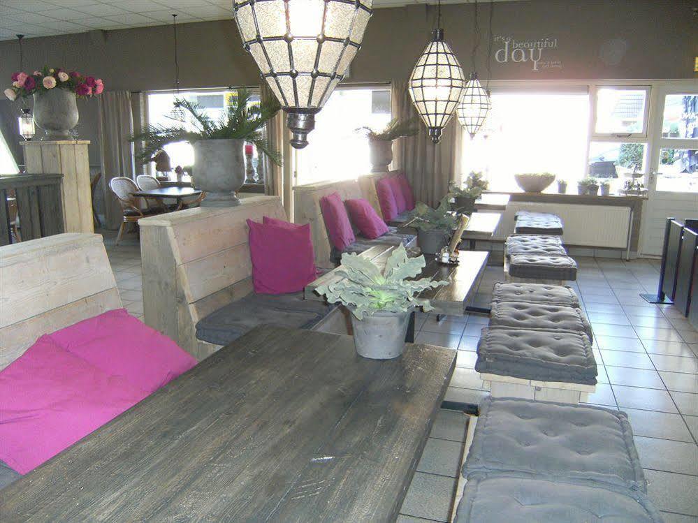 Hotel Restaurant Zalkerbroek Экстерьер фото